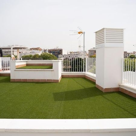 Optimus Corazon De Triana Apartment Sevilla Exterior foto