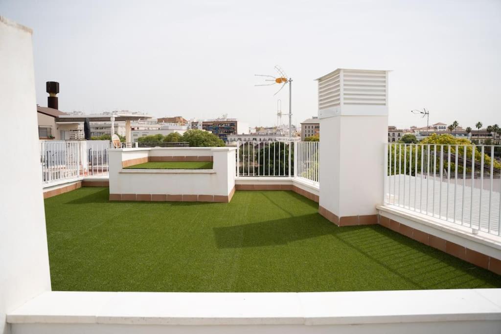 Optimus Corazon De Triana Apartment Sevilla Exterior foto