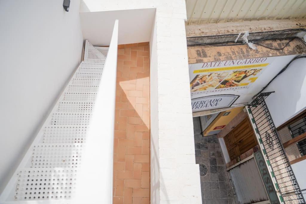 Optimus Corazon De Triana Apartment Sevilla Exterior foto